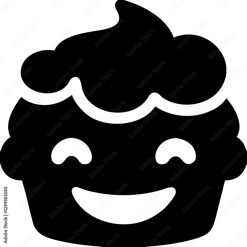 Smiling Cartoon Child Face Playful Happy Kids Vector Illustration Smiling Cartoon Child Face Playful Happy Kids Vector Illustration