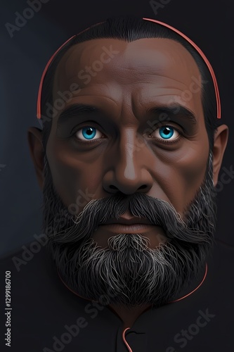 portrait of a man