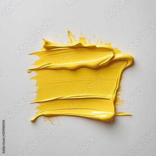 yellow memo pad