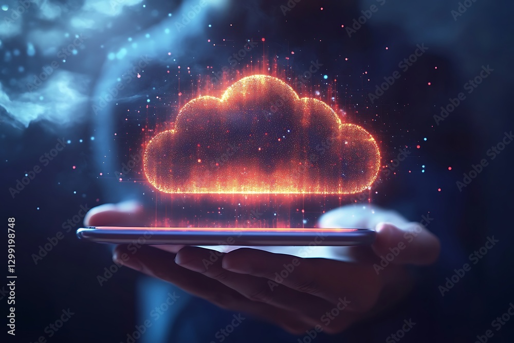 Obraz premium Business Data Visualization for Strategic Decision-Making with Interactive AI Tools