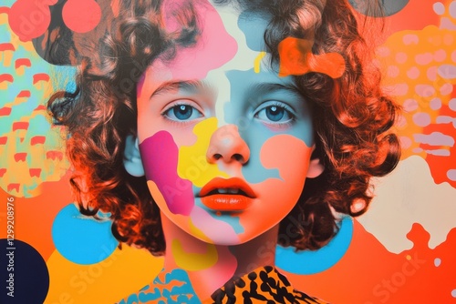 Minimalistic Visual Representation of Gender Identity Disorder