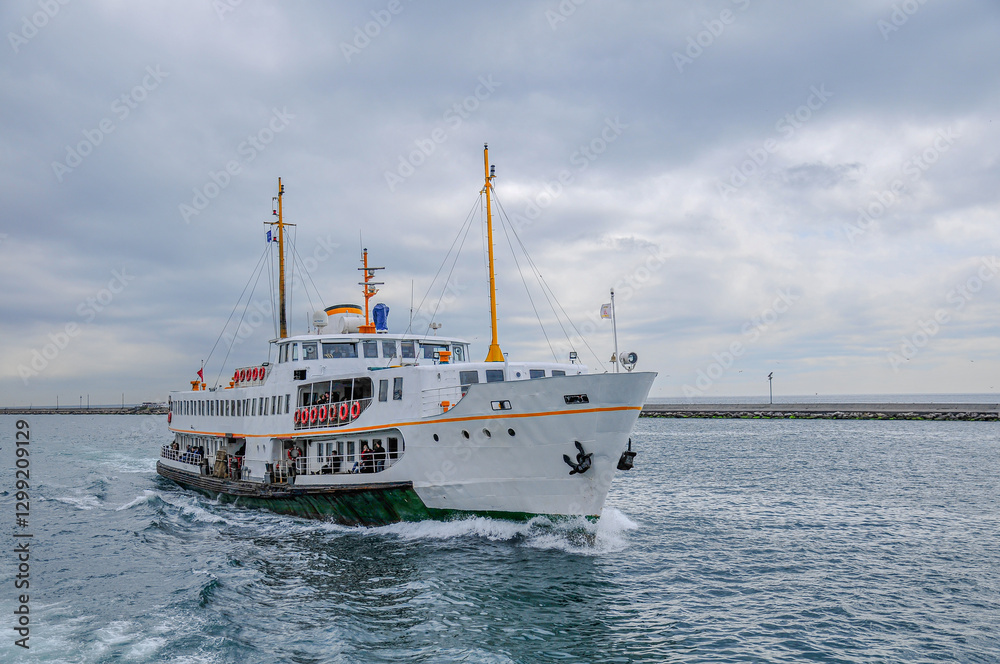 Istanbul Passenger Ferry Istanbul Passenger Ferry