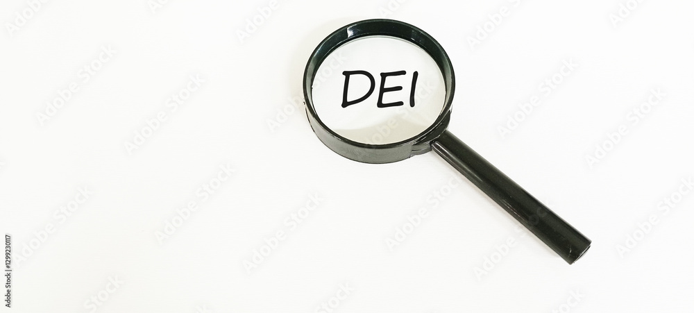 DEI diversity equality inclusion symbol. Concept words DEI diversity equality inclusion on blocks on beautiful white background. Business DEI diversity equality inclusion concept. Copy space. DEI diversity equality inclusion symbol. Concept words DEI diversity equality inclusion on blocks on beautiful white background. Business DEI diversity equality inclusion concept. Copy space.