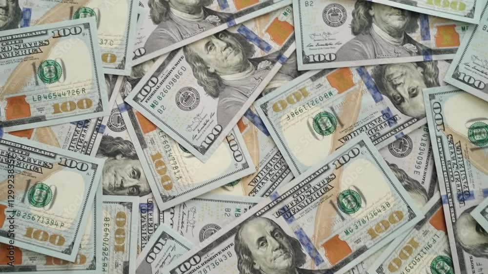 dollar bills scattered on the floor dollar bills scattered on the floor