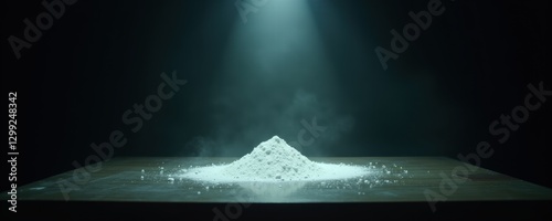 amphetamine production