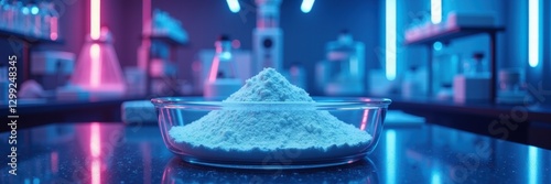 amphetamine production