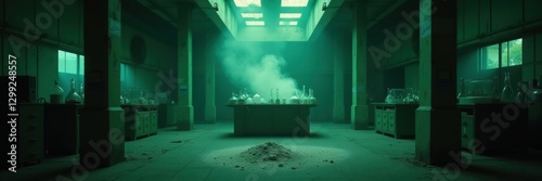 amphetamine production