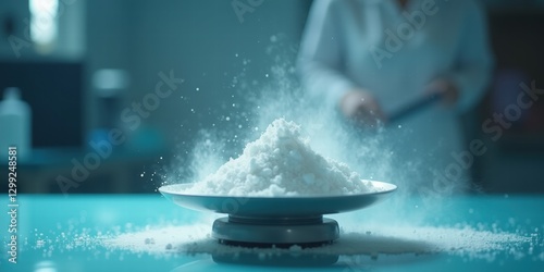 amphetamine production