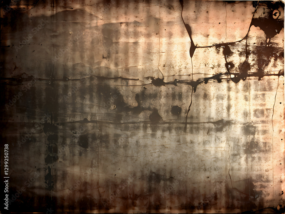 Obraz premium grunge background with grunge effect Generative AI
