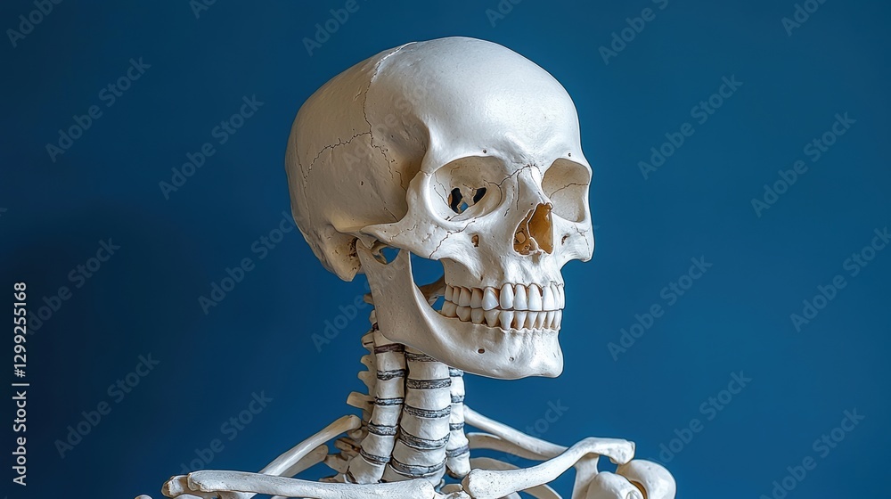 Anatomy of the Human Skeleton Explained Anatomy of the Human Skeleton Explained