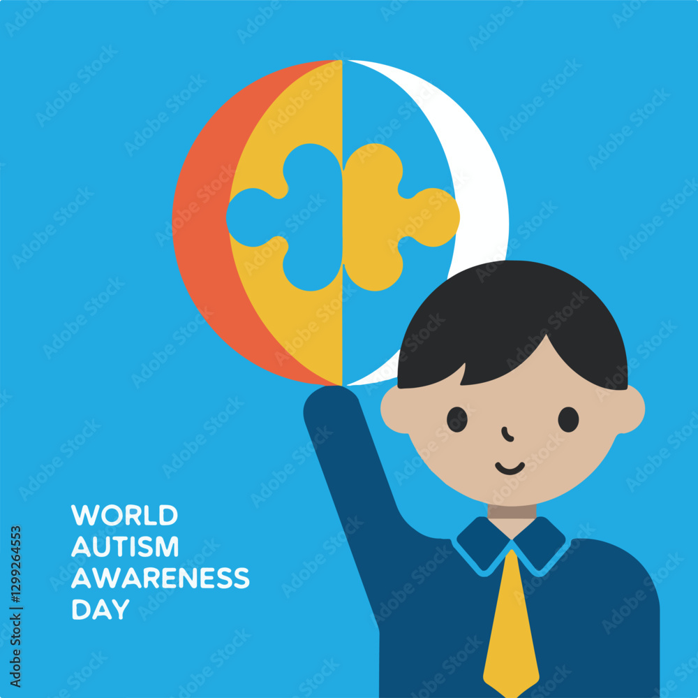 A day to promote understanding, acceptance, and support for autism. A day to promote understanding, acceptance, and support for autism.