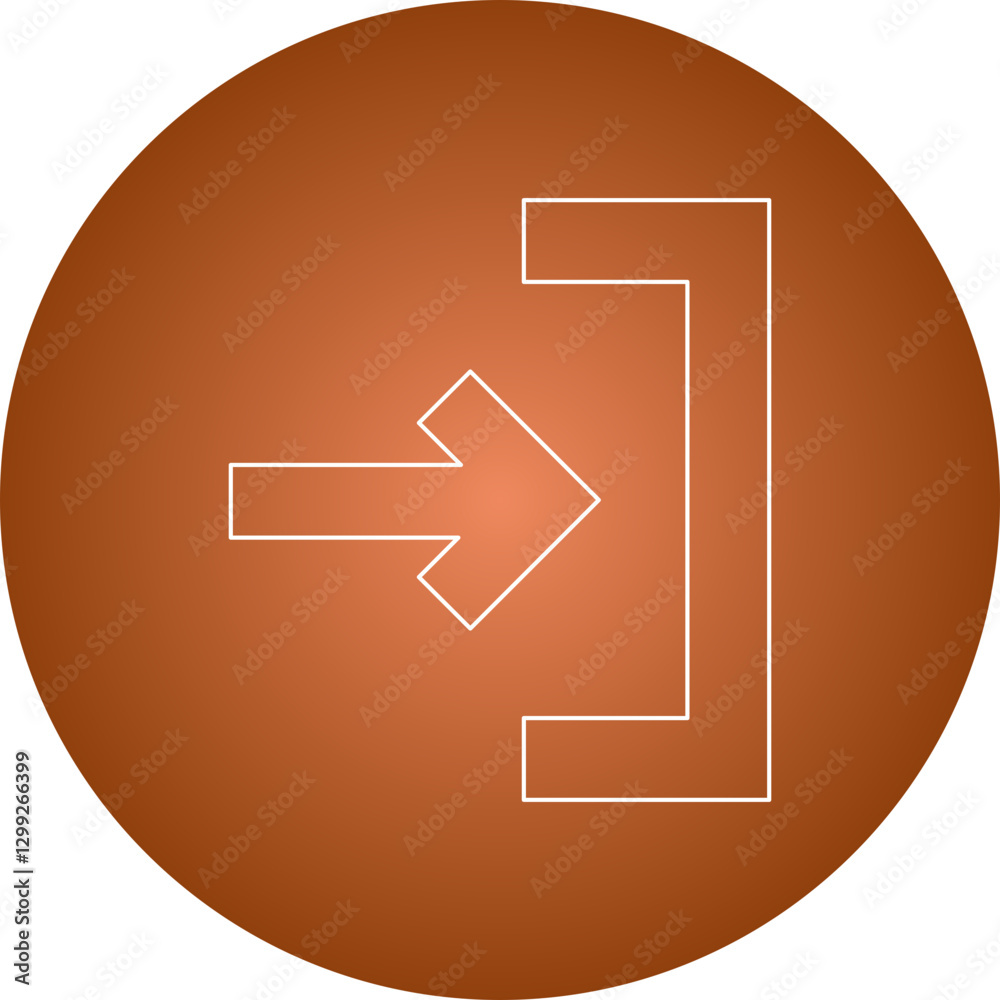 Jump to End icon single vector illustration Jump to End icon single vector illustration