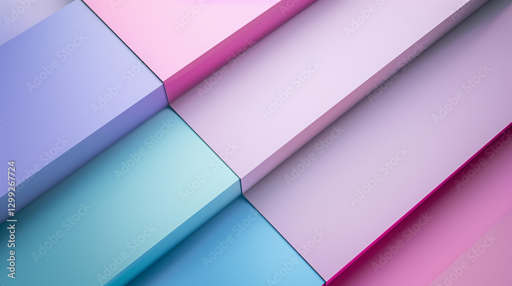 Fototapeta premium abstract background pastel