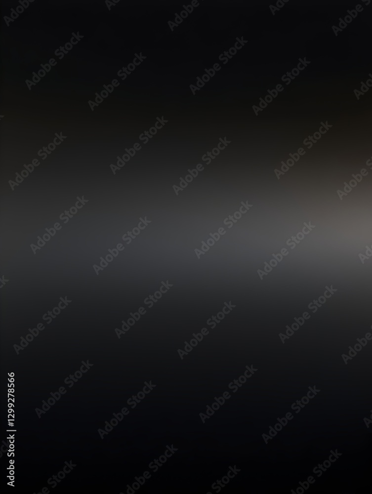 Photo of a Dark Gradient Background with Subtle Lighting Photo of a Dark Gradient Background with Subtle Lighting