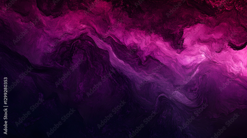 custom made wallpaper toronto digitalAbstract blend of crimson and violet hues creates an ethereal cloudscape