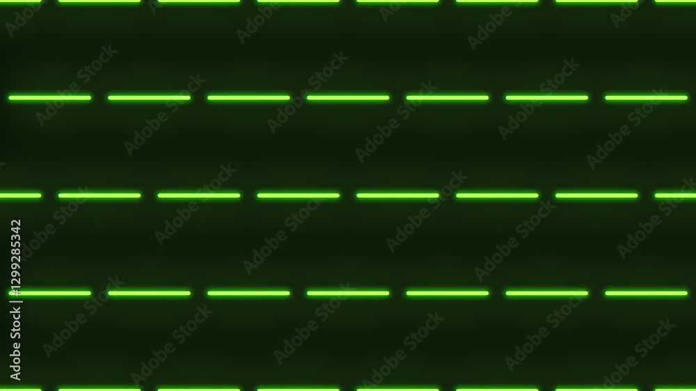 An eye-catching image featuring a bold black background with vibrant neon green, striped lines. The striking pattern creates a visually captivating design An eye-catching image featuring a bold black background with vibrant neon green, striped lines. The striking pattern creates a visually captivating design