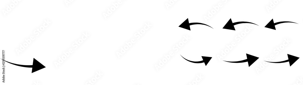 Abstract Black and White Vector Illustration Art for Modern Design Projects Abstract Black and White Vector Illustration Art for Modern Design Projects