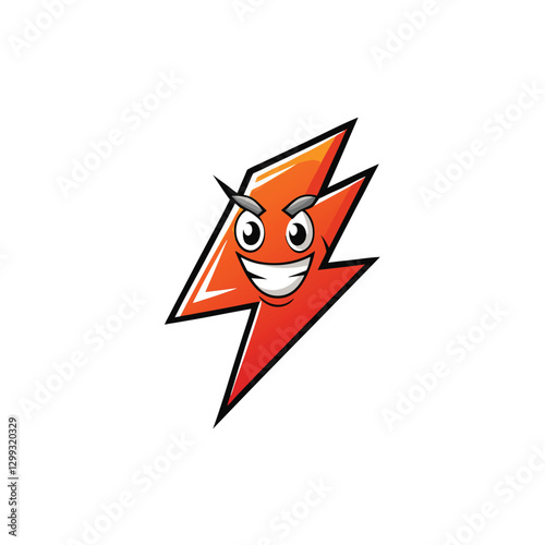 vector illustration of a flying fox
