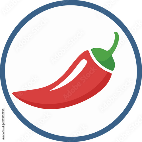 red hot chili pepper
