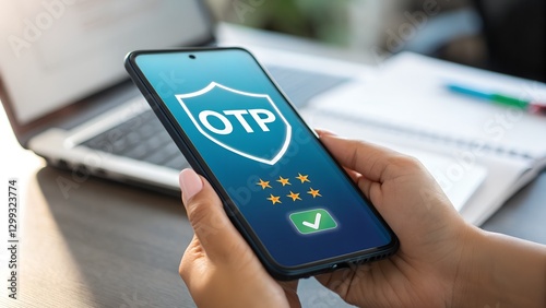 Wallpaper Mural Secure OTP Authentication on Smartphone for Two-Factor Verification

 Torontodigital.ca