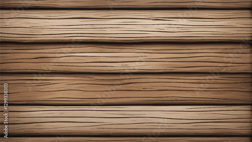 Wood Planks texture. Wood background seamless pattern. Old wooden planks. Wood texture. Old wooden background. 