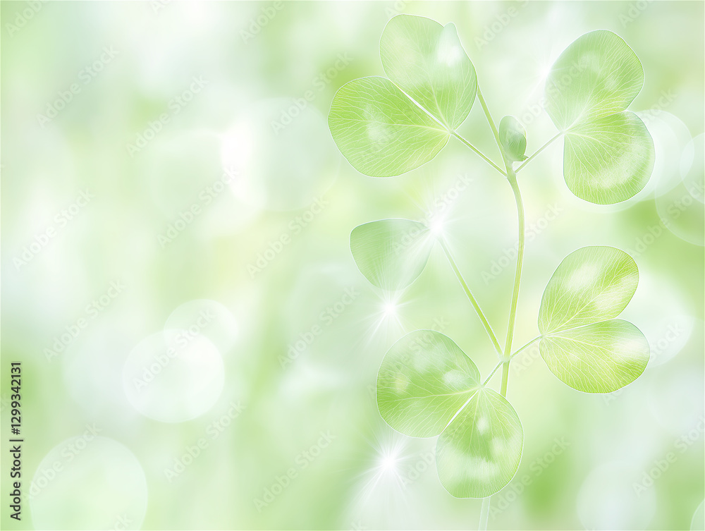 Abstract soft blurred green leaves background with subtle light bokeh. This image gives a calm, fresh feeling with a peaceful natural theme and room for text or branding. Abstract soft blurred green leaves background with subtle light bokeh. This image gives a calm, fresh feeling with a peaceful natural theme and room for text or branding.
