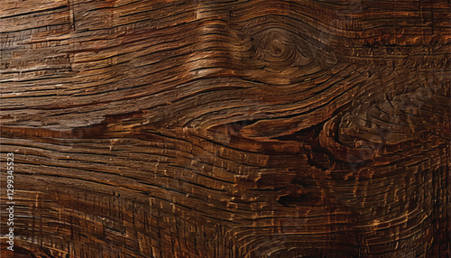 Natural wood texture. Wood background. Wood grain. Wood texture with natural pattern. 