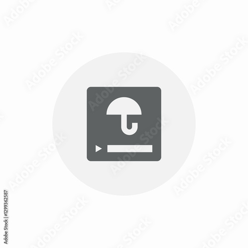 security scan icon sign vector