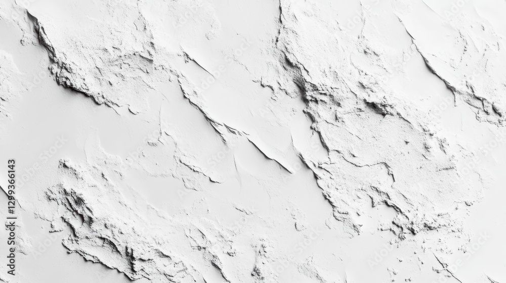 Obraz premium Abstract White Texture