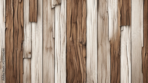 Old wooden background. Wood planks. Old wood texture. 