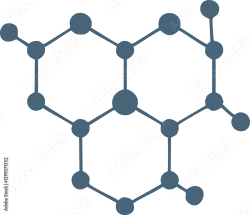 3d model of molecule