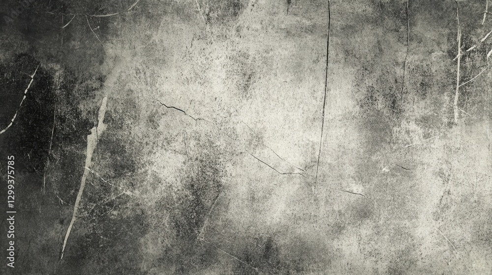 Obraz premium Grunge texture background. Grey shades.