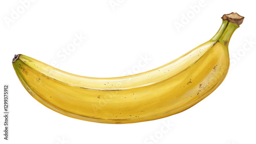 Digital Painting of a Singl...