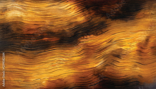 Wood texture. Wooden background. Wood texture with natural pattern. Brown wood background.