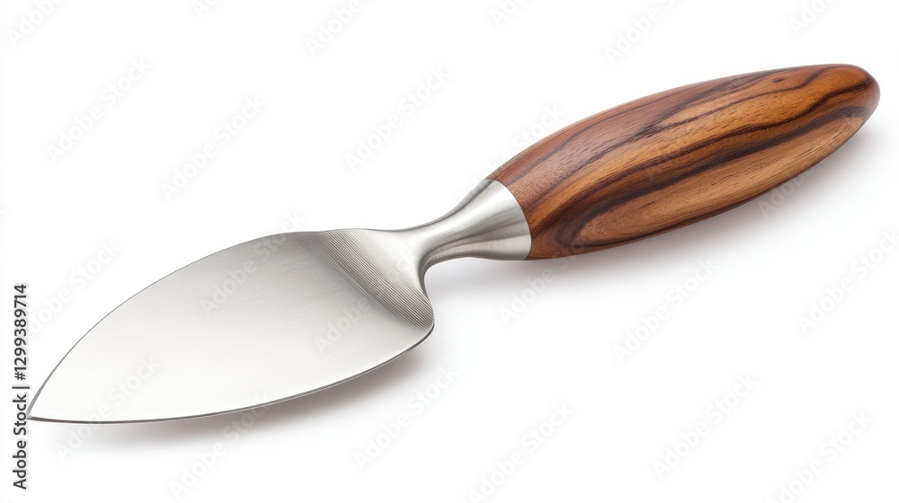Cheese Knife, Isolated, High-Quality Cheese Knife, Isolated, High-Quality