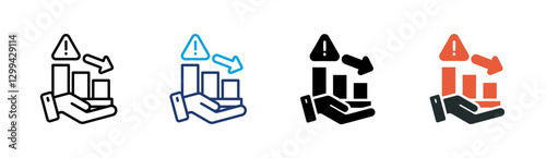 Inflation Icon