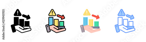 Inflation Icon