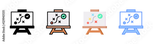 Strategy Icon