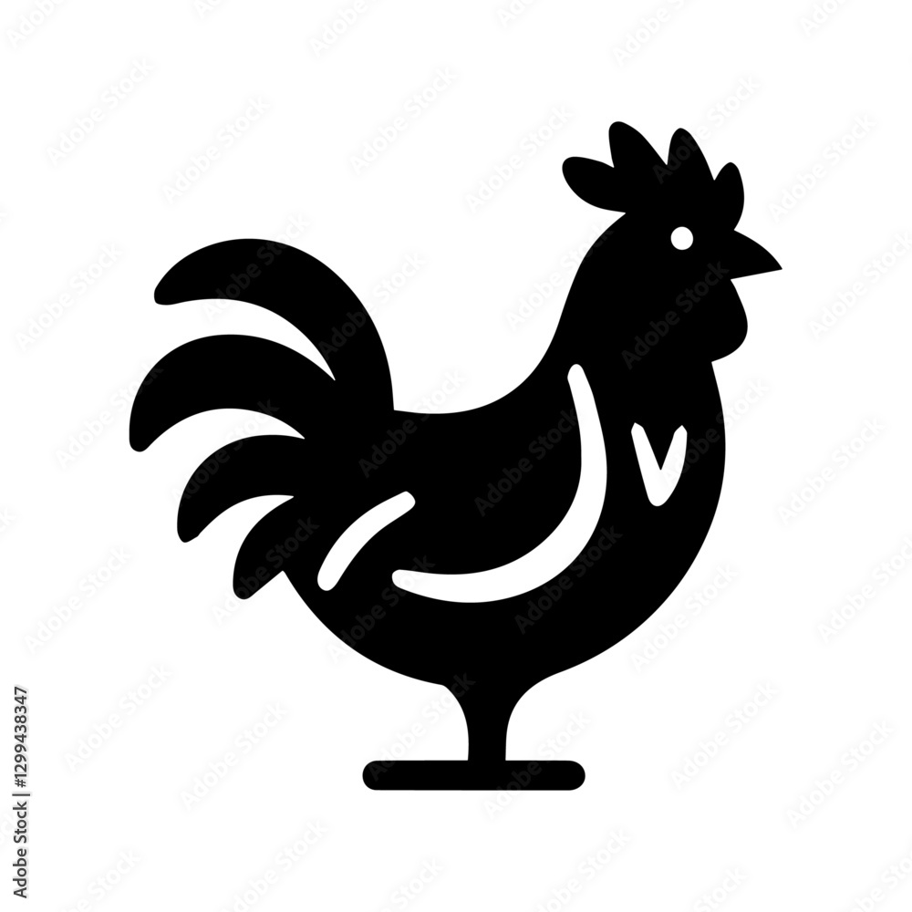 Fototapeta premium chiken 7