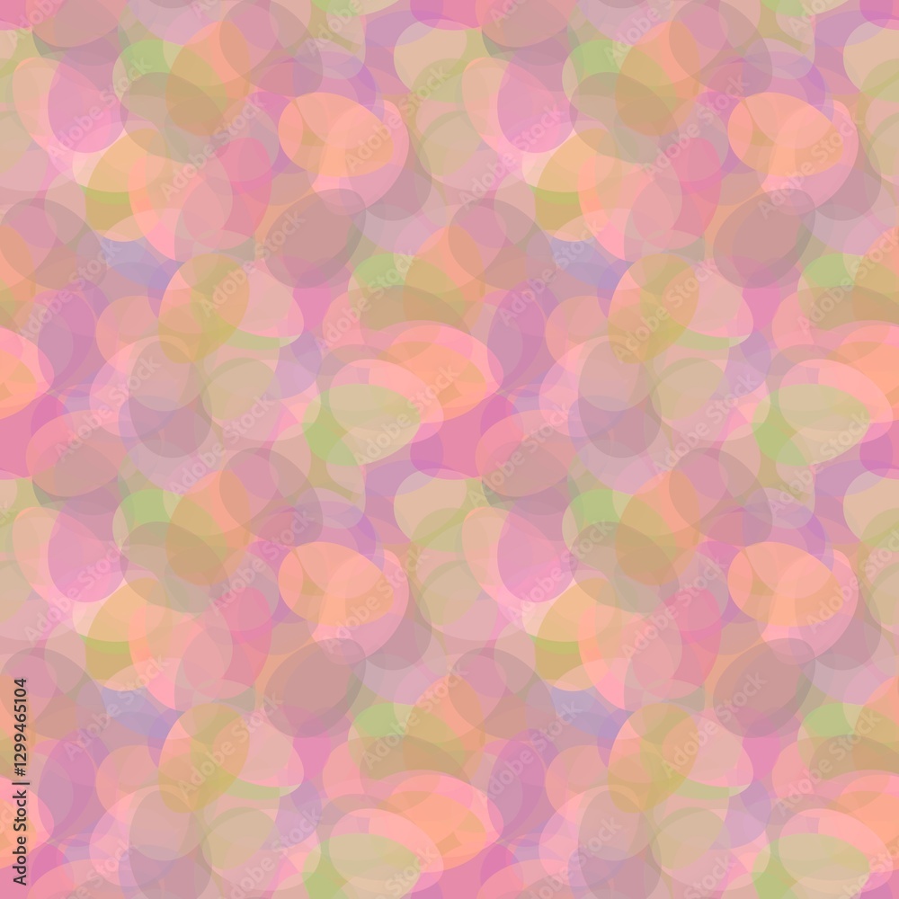 Easter eggs seamless spring pattern for wrapping paper and fabrics Easter eggs seamless spring pattern for wrapping paper and fabrics