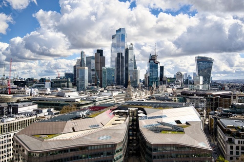 Photography London Skyline