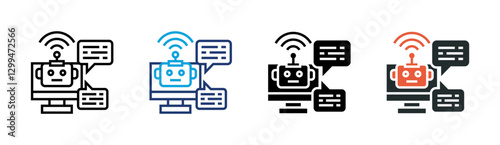 Chatbot Icon