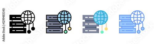 Big Data Icon