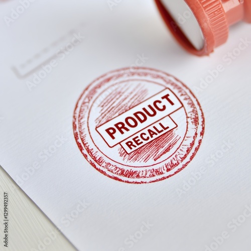 Wallpaper Mural product recall stamp Torontodigital.ca