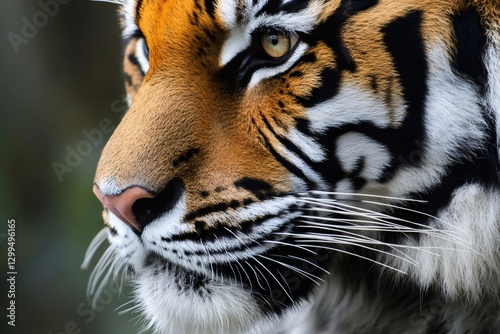 Wallpaper Mural tiger Torontodigital.ca