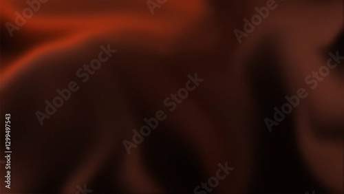 abstract background in red and orange on dark and dark background,