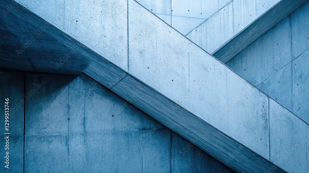 Fototapeta premium Abstract Concrete Architecture