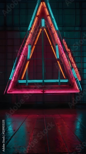  Futuristic Cyberpunk Neon Lights