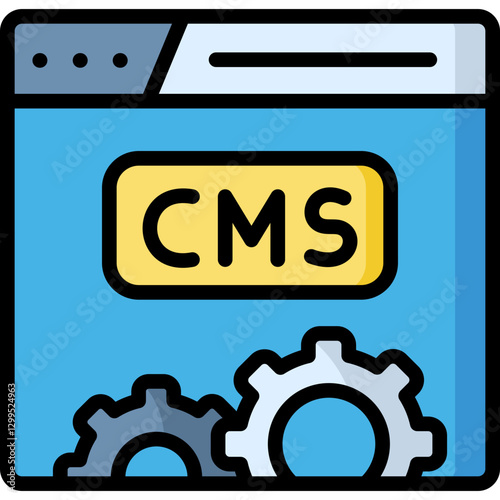 cms icon