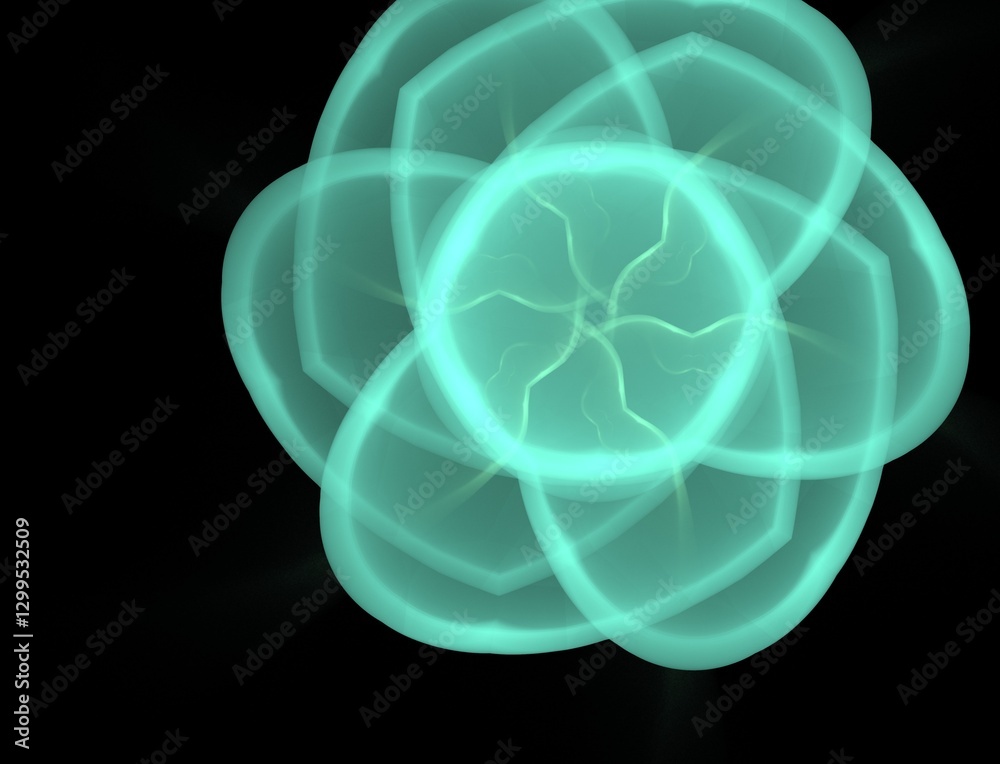Imaginatory fractal abstract background Image Imaginatory fractal abstract background Image